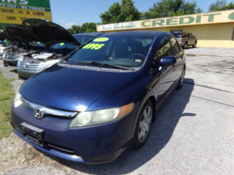 honda civic 2008 1HGFA16568L079542 image honda civic 2008 1HGFA16568L079542 image