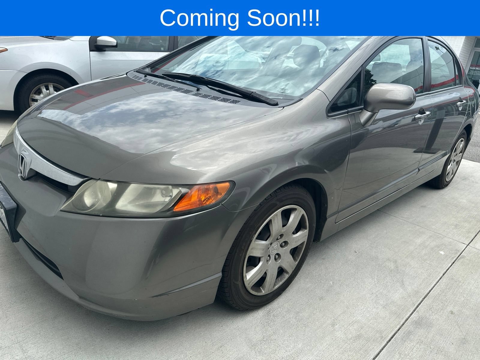 honda civic 2008 2HGFA15558H311207 image honda civic 2008 2HGFA15558H311207 image