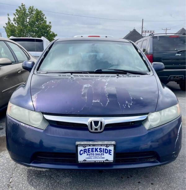 honda civic 2008 1HGFA16868L115966 image honda civic 2008 1HGFA16868L115966 image