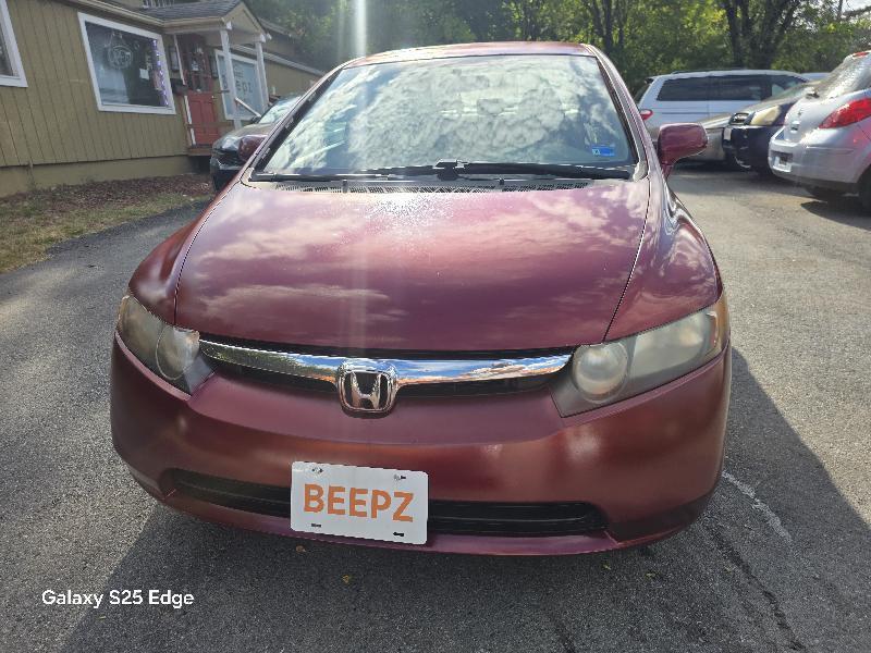 honda civic 2008 1HGFA15538L070654 image honda civic 2008 1HGFA15538L070654 image