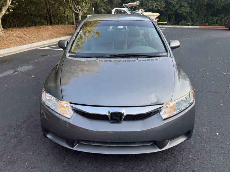 honda civic 2009 1HGFA16579L015057 image honda civic 2009 1HGFA16579L015057 image