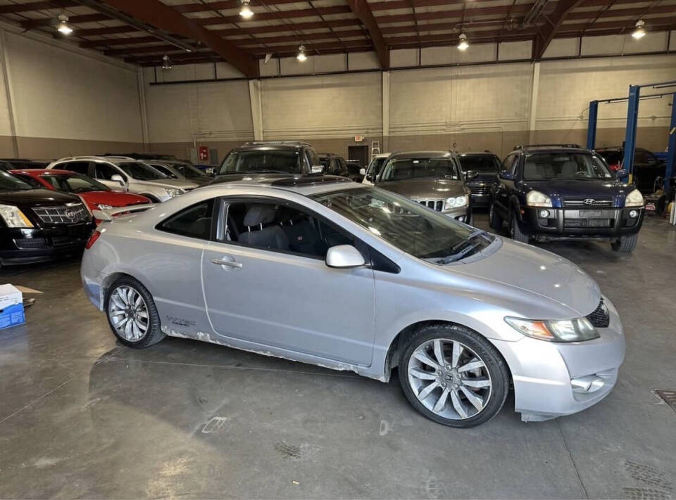 honda civic 2009 2HGFG21519H704407 image honda civic 2009 2HGFG21519H704407 image