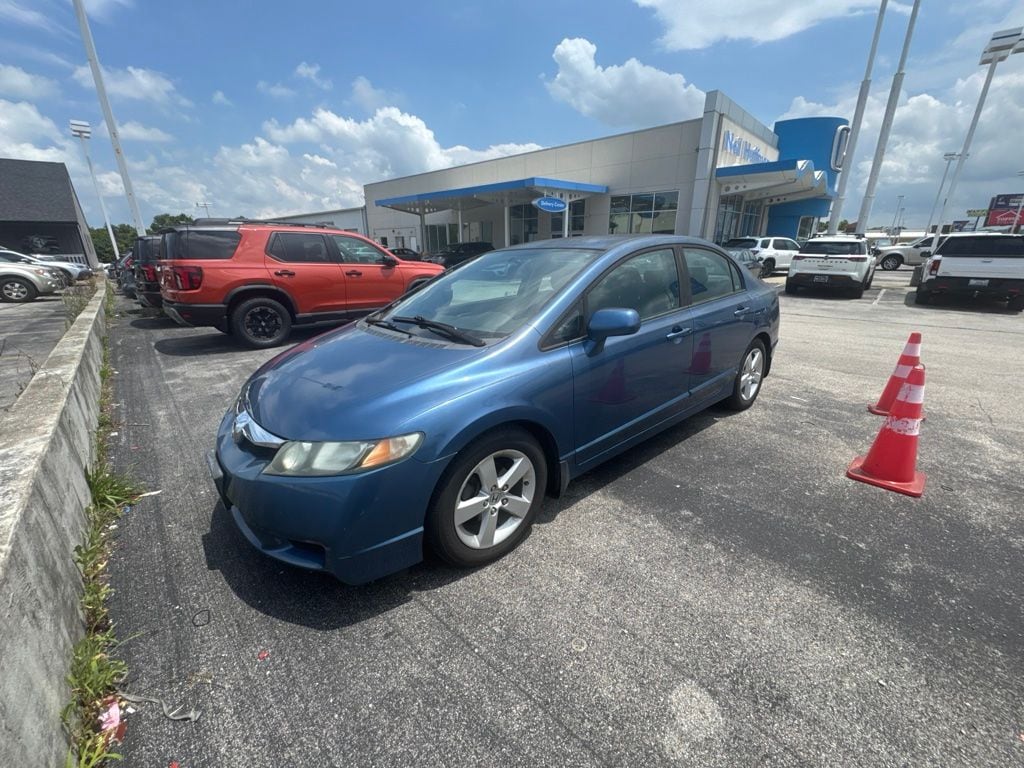 honda civic 2009 19XFA16619E010940 image honda civic 2009 19XFA16619E010940 image