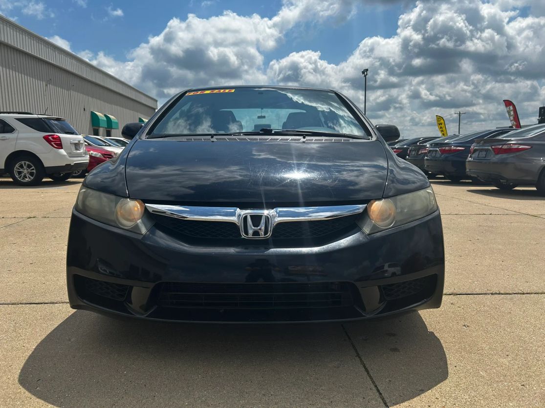 honda civic 2009 1HGFA16579L024762 image honda civic 2009 1HGFA16579L024762 image