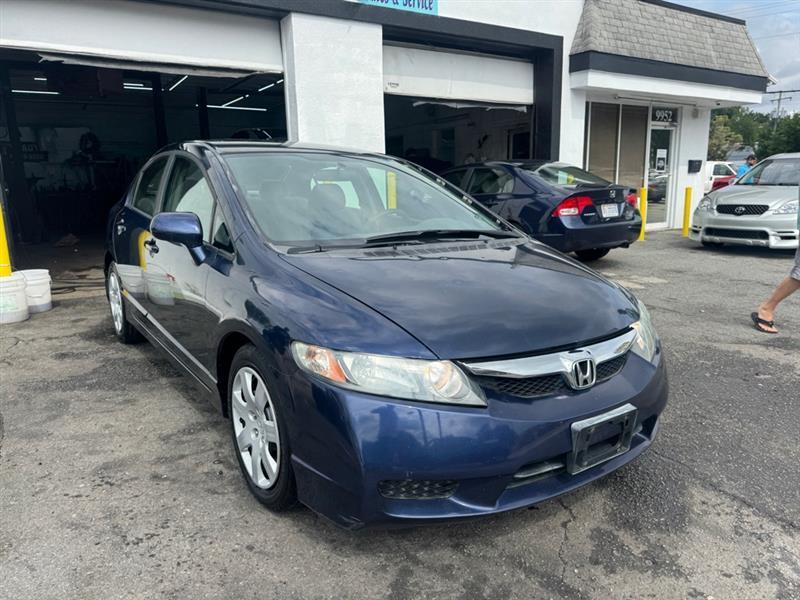 honda civic 2009 1HGFA165X9L001346 image honda civic 2009 1HGFA165X9L001346 image
