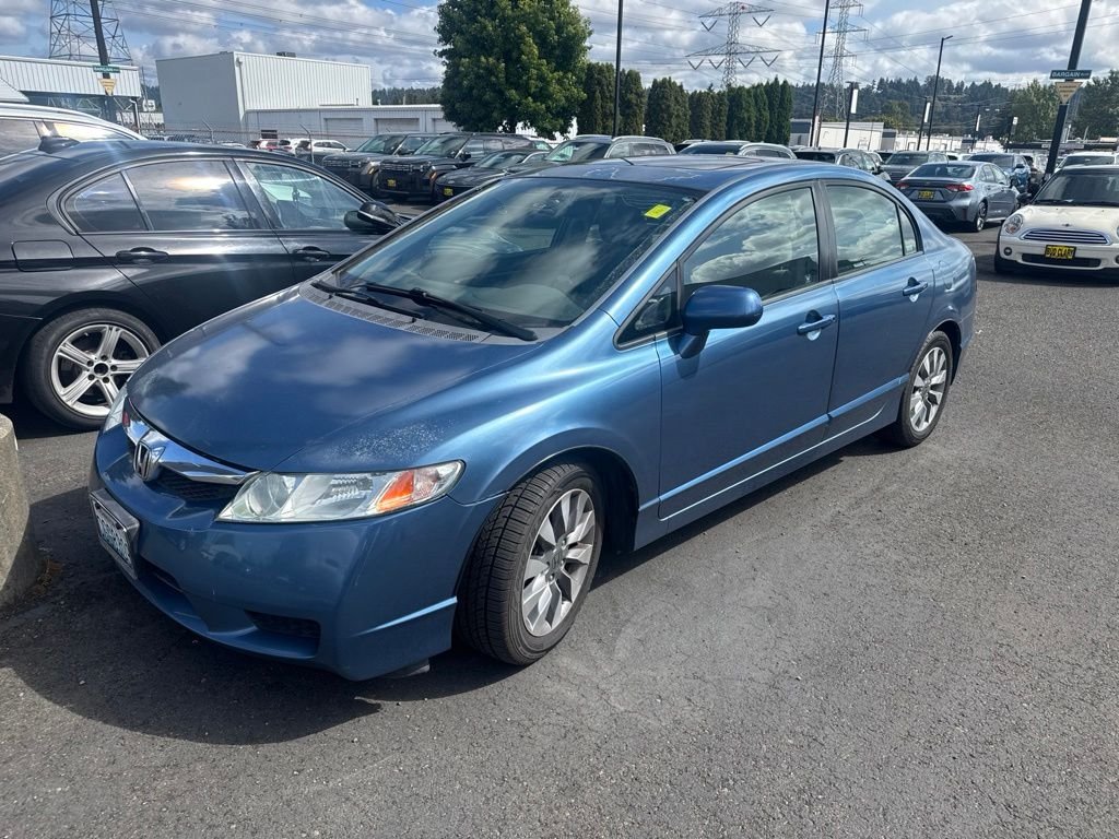 honda civic 2009 2HGFA16839H507947 image honda civic 2009 2HGFA16839H507947 image