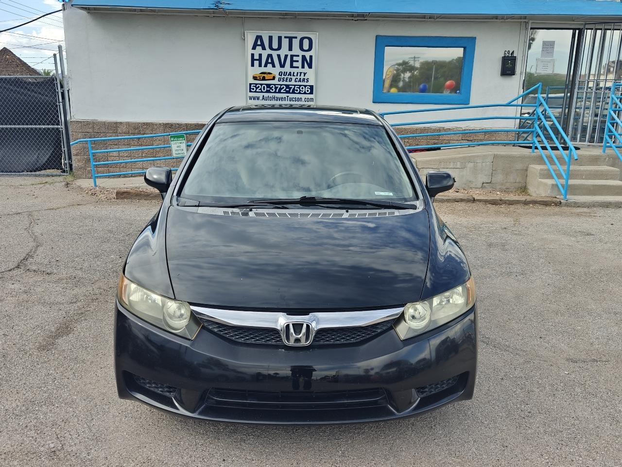 honda civic 2009 1HGFA16969L028028 image honda civic 2009 1HGFA16969L028028 image