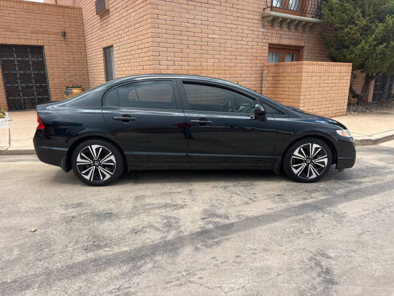 honda civic 2009 19XFA16519E040298 image honda civic 2009 19XFA16519E040298 image