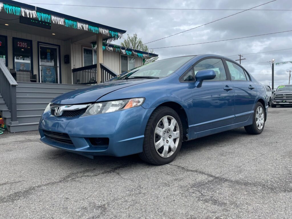 honda civic 2009 1HGFA16519L017306 image honda civic 2009 1HGFA16519L017306 image