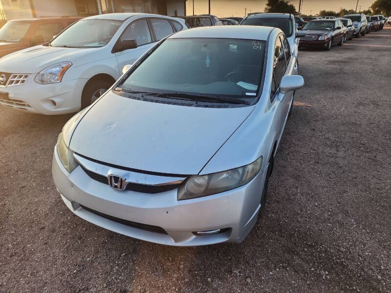 honda civic 2009 19XFA16569E025845 image honda civic 2009 19XFA16569E025845 image
