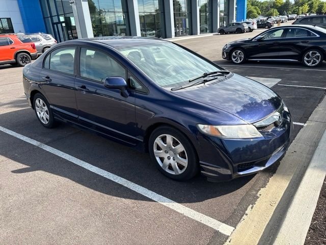 honda civic 2009 19XFA16509E013271 image honda civic 2009 19XFA16509E013271 image