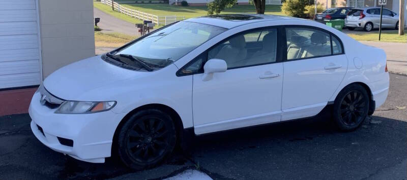 honda civic 2009 19XFA16859E006729 image honda civic 2009 19XFA16859E006729 image
