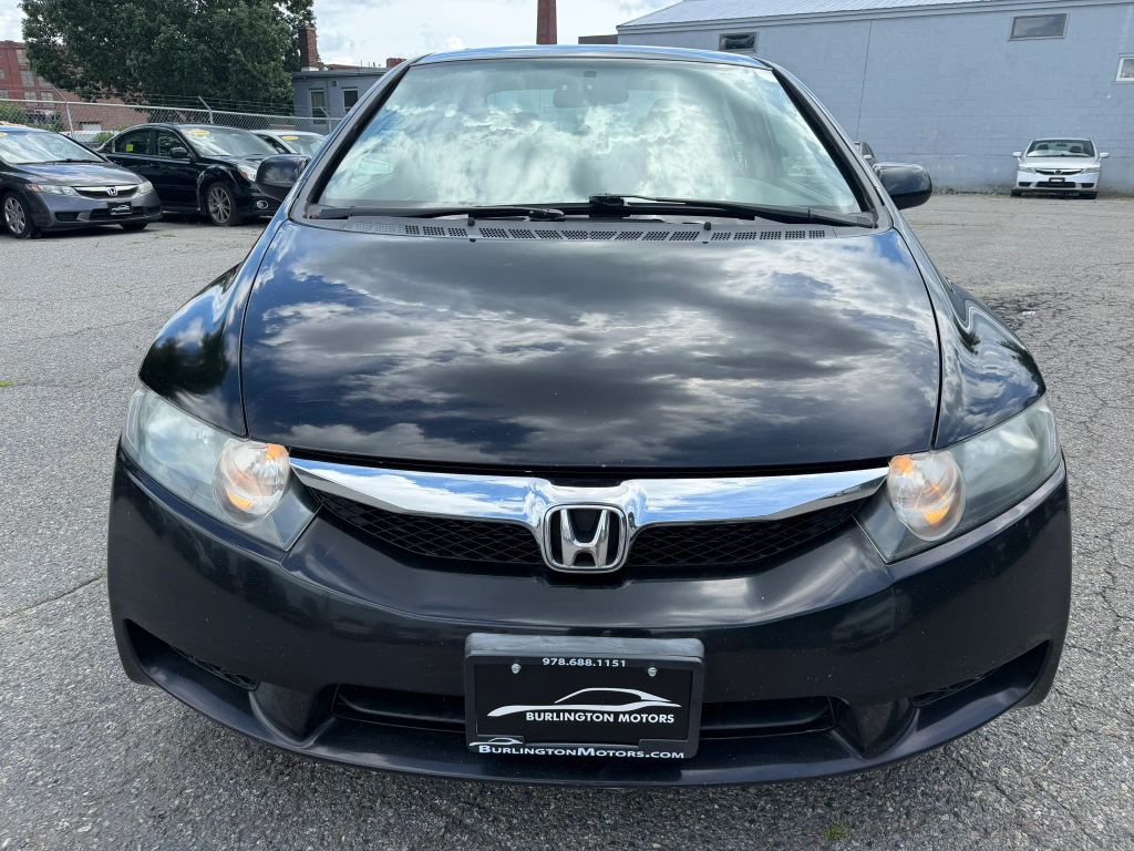 honda civic 2009 1HGFA16809L025312 image honda civic 2009 1HGFA16809L025312 image