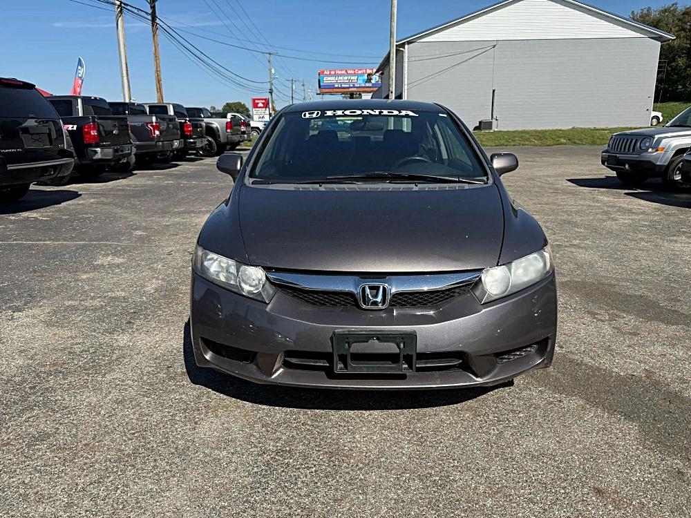 honda civic 2009 19XFA16609E003820 image honda civic 2009 19XFA16609E003820 image