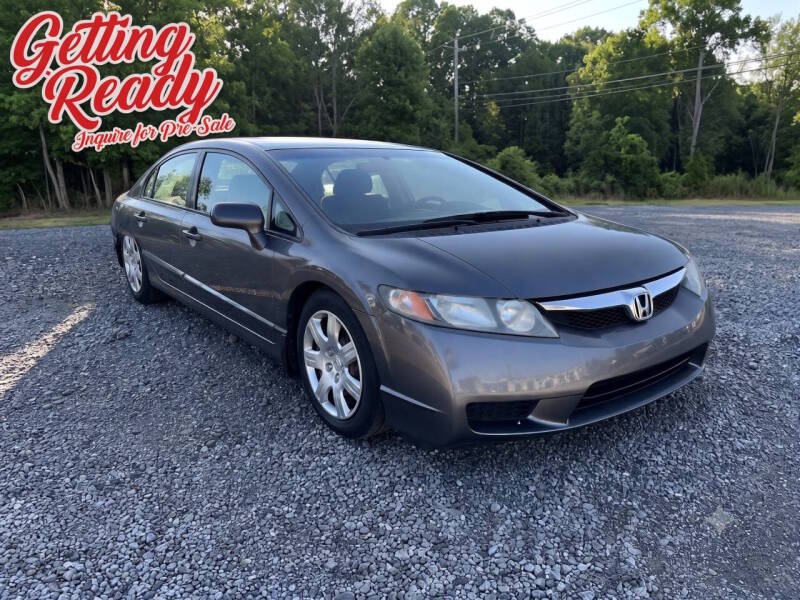 honda civic 2009 19XFA16519E046036 image honda civic 2009 19XFA16519E046036 image
