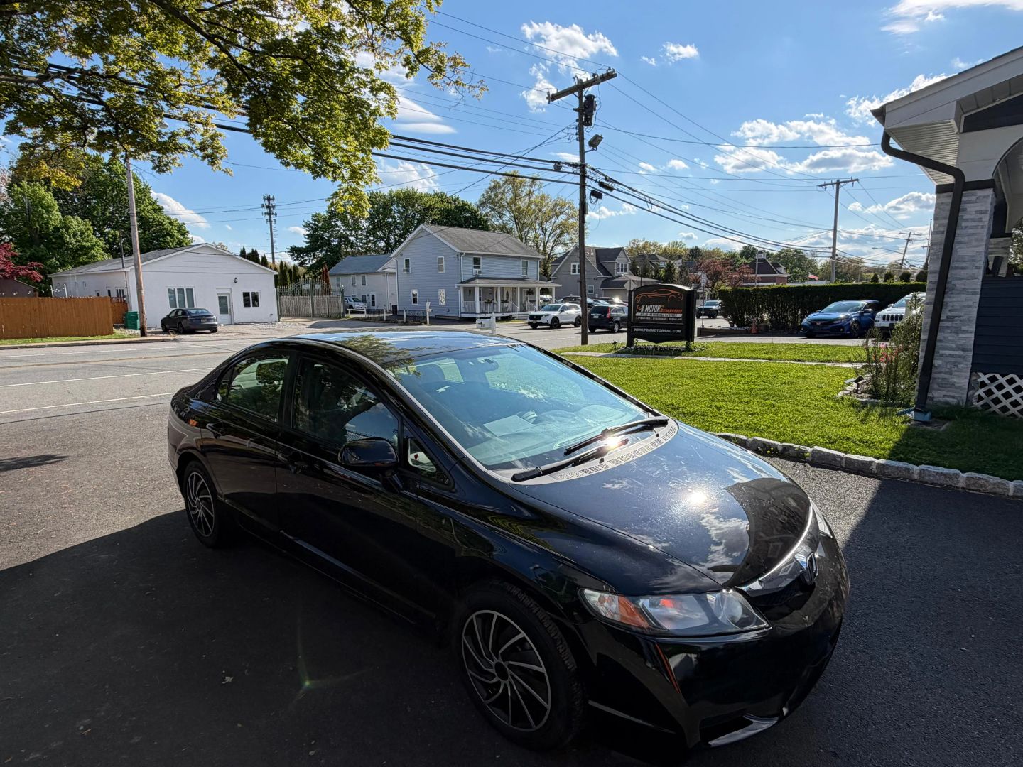 honda civic 2009 2HGFA165X9H369183 image honda civic 2009 2HGFA165X9H369183 image