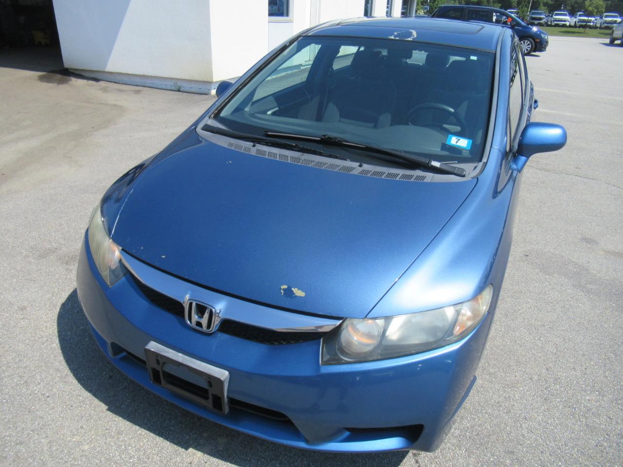 honda civic 2009 2HGFA16859H360210 image honda civic 2009 2HGFA16859H360210 image