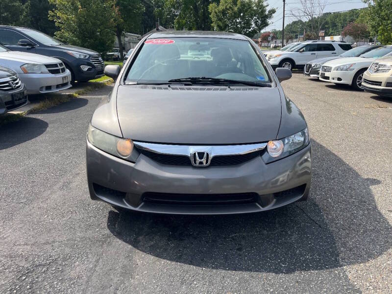 honda civic 2009 1HGFA16569L022291 image honda civic 2009 1HGFA16569L022291 image