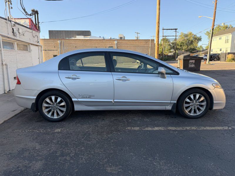 honda civic 2009 19XFA16809E026290 image honda civic 2009 19XFA16809E026290 image