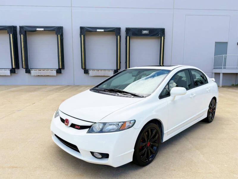 honda civic 2009 2HGFA55529H707913 image