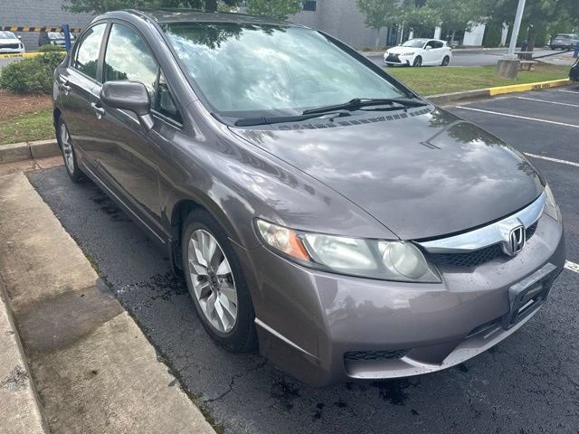 honda civic 2009 19XFA16899E041676 image honda civic 2009 19XFA16899E041676 image