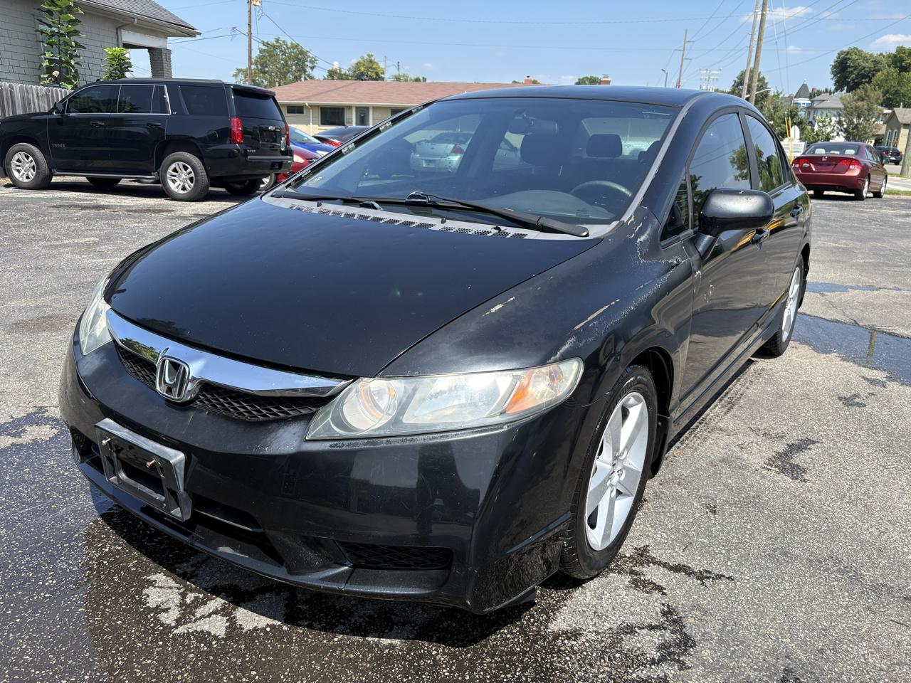 honda civic 2009 19XFA16699E045032 image honda civic 2009 19XFA16699E045032 image