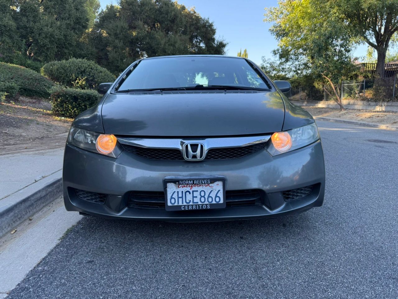 honda civic 2009 2HGFA16389H530550 image honda civic 2009 2HGFA16389H530550 image