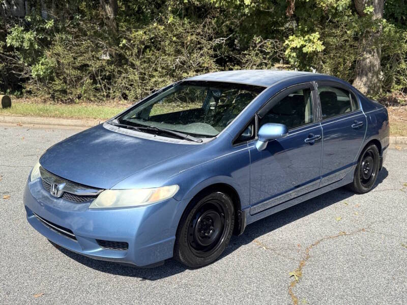 honda civic 2009 1HGFA16539L024872 image honda civic 2009 1HGFA16539L024872 image