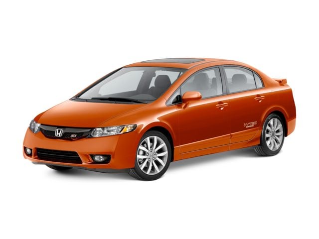 honda civic 2009 2HGFA55569H708028 image