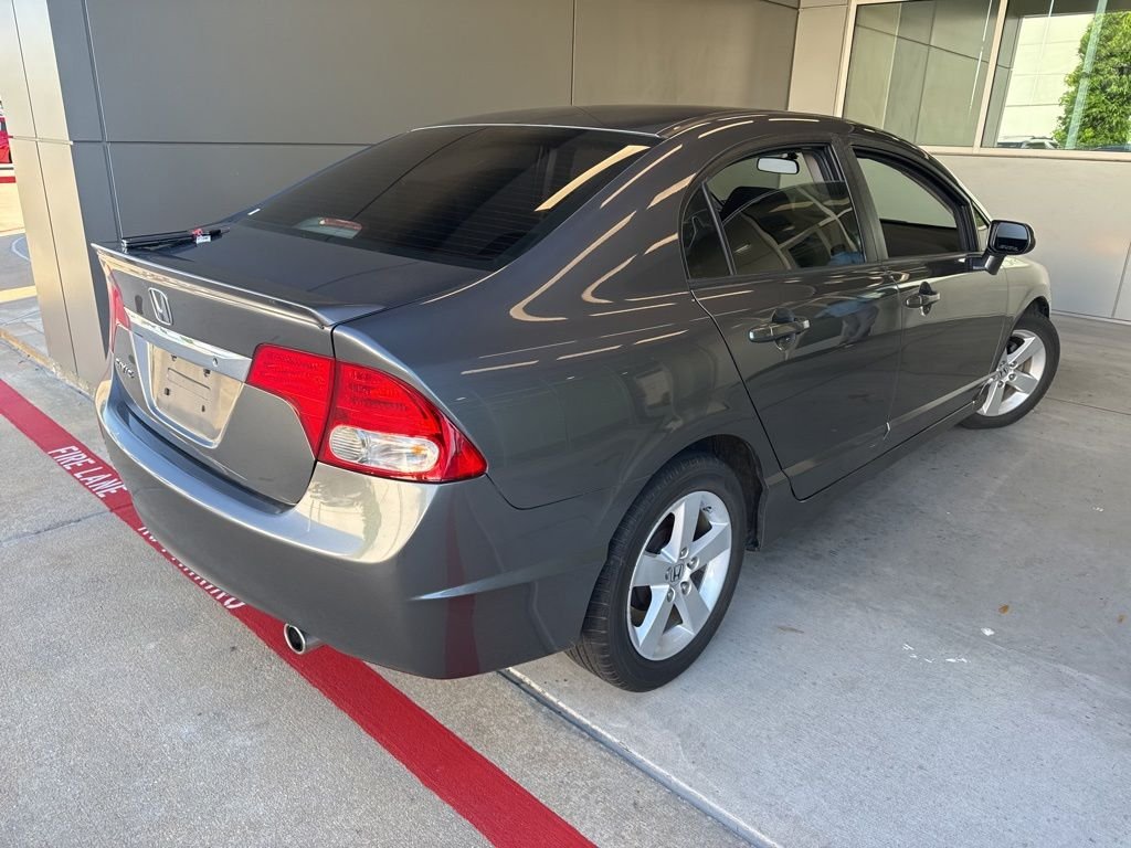 honda civic 2009 19XFA16659E010455 image honda civic 2009 19XFA16659E010455 image
