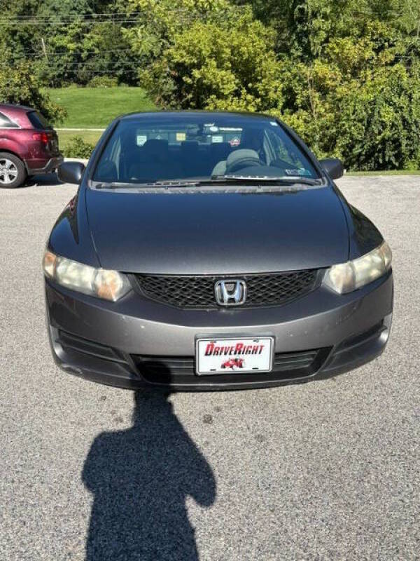 honda civic 2009 2HGFG12619H524538 image honda civic 2009 2HGFG12619H524538 image