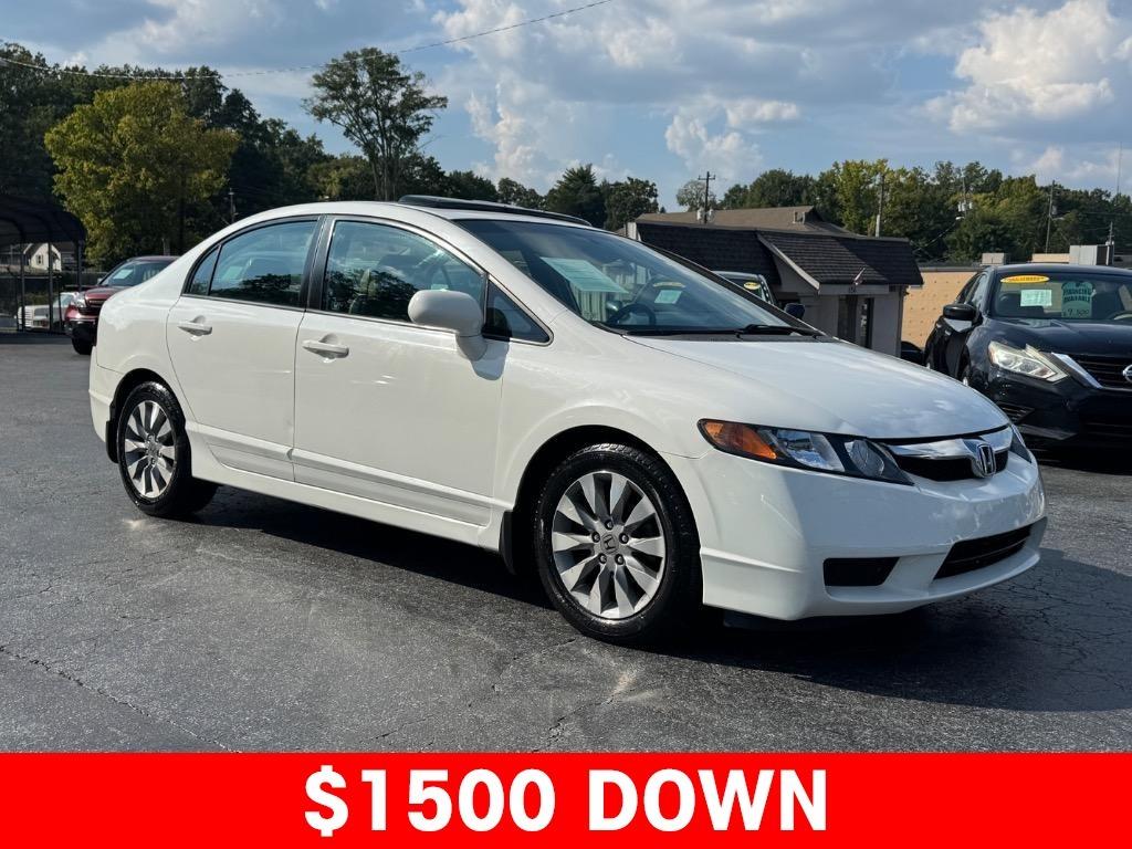 honda civic 2009 2HGFA16959H519333 image honda civic 2009 2HGFA16959H519333 image
