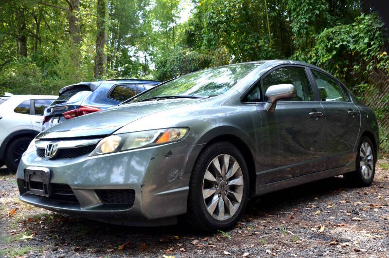 honda civic 2009 1HGFA16889L020830 image honda civic 2009 1HGFA16889L020830 image