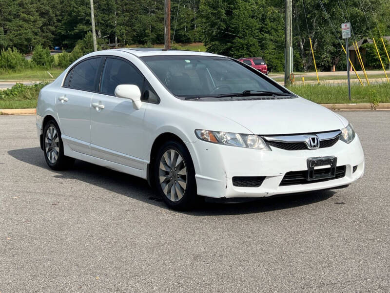 honda civic 2009 2HGFA16919H318853 image honda civic 2009 2HGFA16919H318853 image