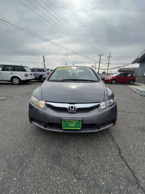 honda civic 2009 JHMFA36229S016590 image honda civic 2009 JHMFA36229S016590 image
