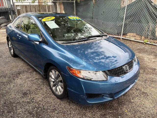 honda civic 2009 2HGFG12839H537339 image honda civic 2009 2HGFG12839H537339 image
