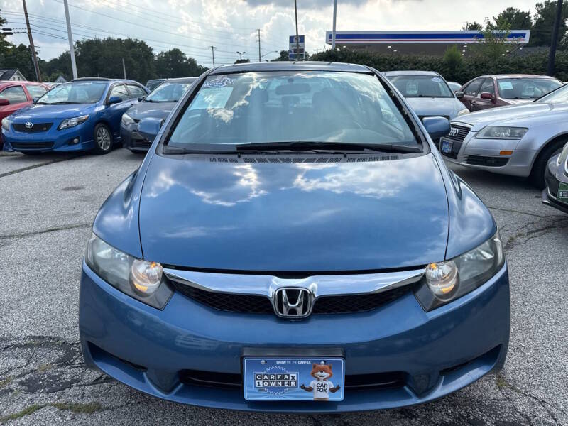 honda civic 2009 2HGFA15889H520484 image honda civic 2009 2HGFA15889H520484 image
