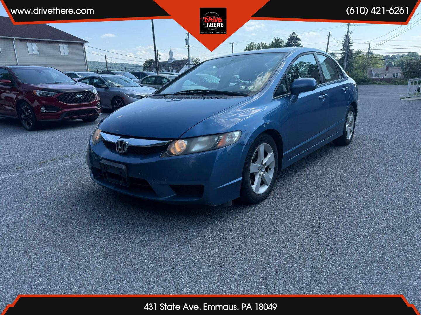 honda civic 2009 1HGFA16569L010478 image honda civic 2009 1HGFA16569L010478 image