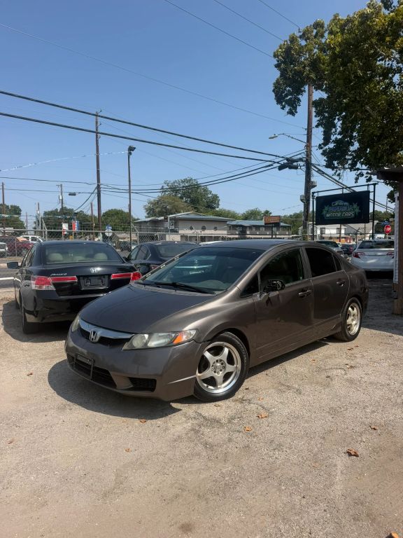 honda civic 2009 1HGFA16549L025738 image honda civic 2009 1HGFA16549L025738 image
