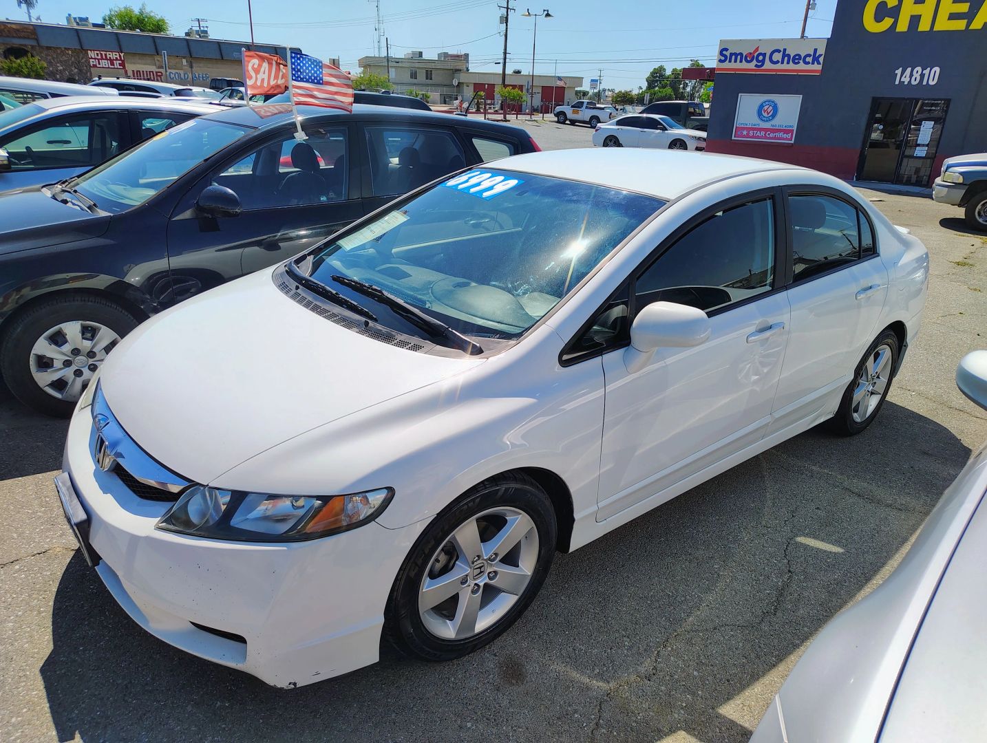 honda civic 2009 19XFA16649E030132 image honda civic 2009 19XFA16649E030132 image