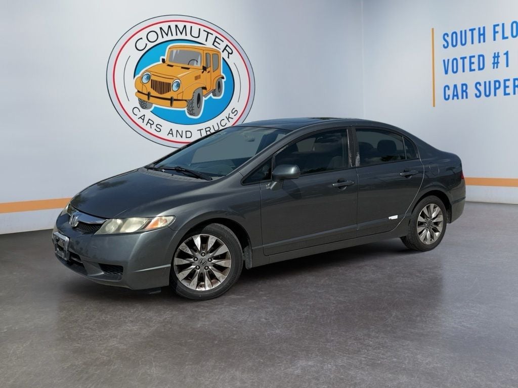 honda civic 2009 2HGFA16819H317807 image honda civic 2009 2HGFA16819H317807 image