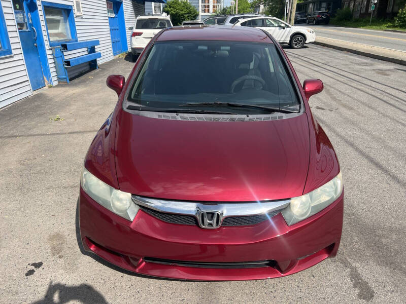 honda civic 2009 2HGFA16679H525155 image