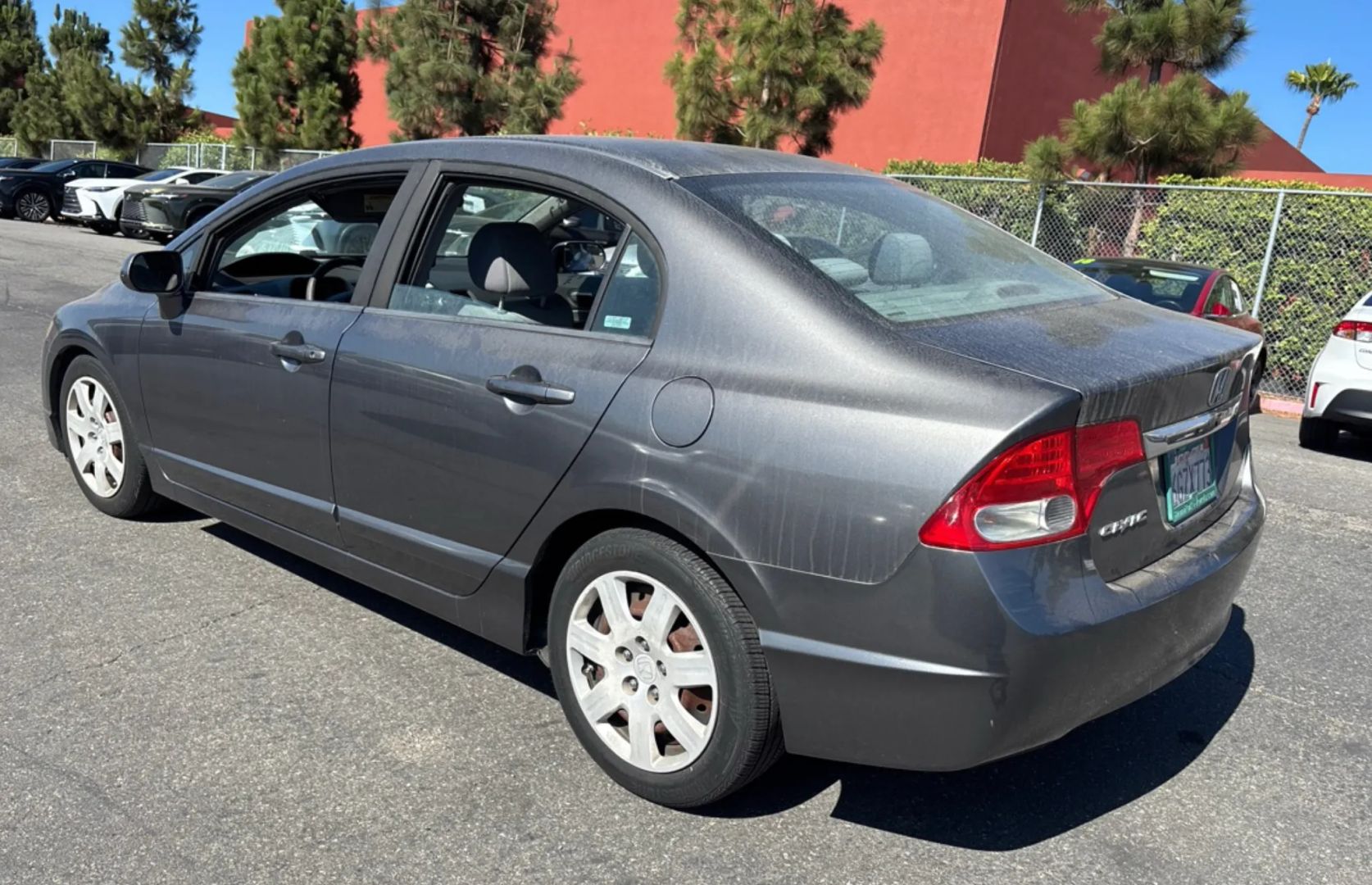 honda civic 2009 19XFA16519E028569 image honda civic 2009 19XFA16519E028569 image