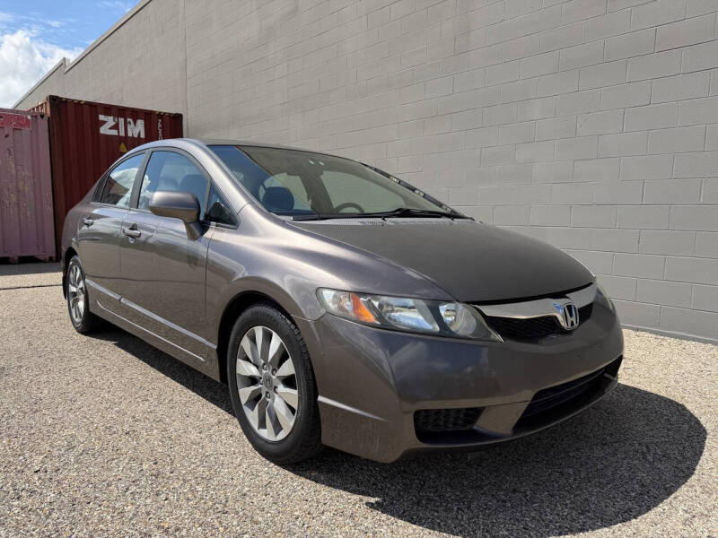 honda civic 2009 1HGFA16899L021596 image honda civic 2009 1HGFA16899L021596 image
