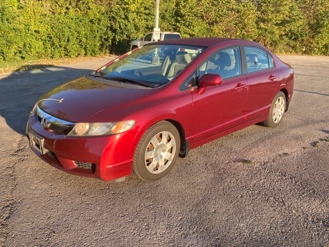 honda civic 2009 19XFA16599E001829 image honda civic 2009 19XFA16599E001829 image