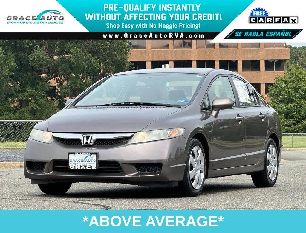 honda civic 2009 19XFA16599E034863 image honda civic 2009 19XFA16599E034863 image