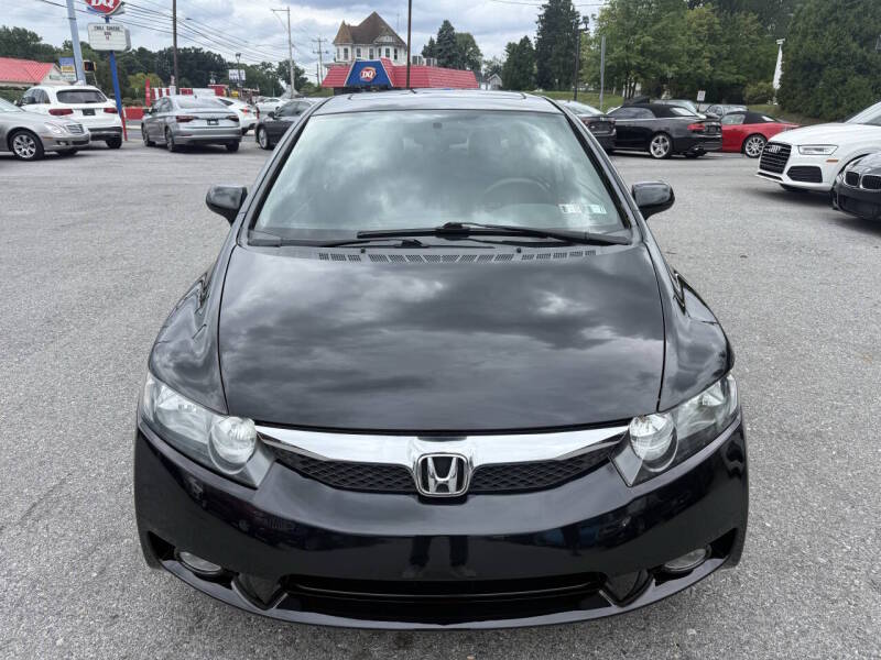 honda civic 2009 2HGFA55579H701914 image honda civic 2009 2HGFA55579H701914 image