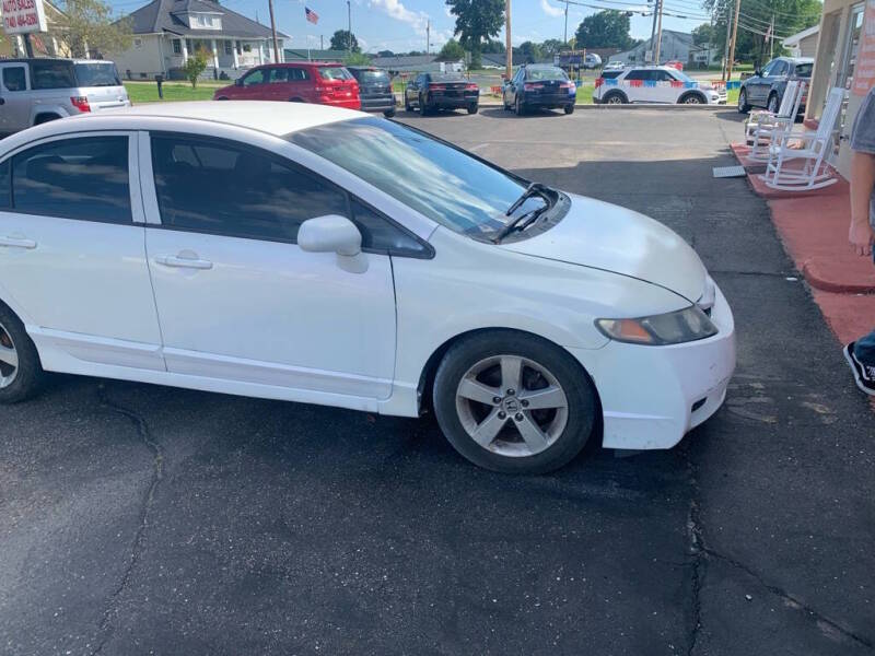 honda civic 2009 2HGFA166X9H519382 image honda civic 2009 2HGFA166X9H519382 image