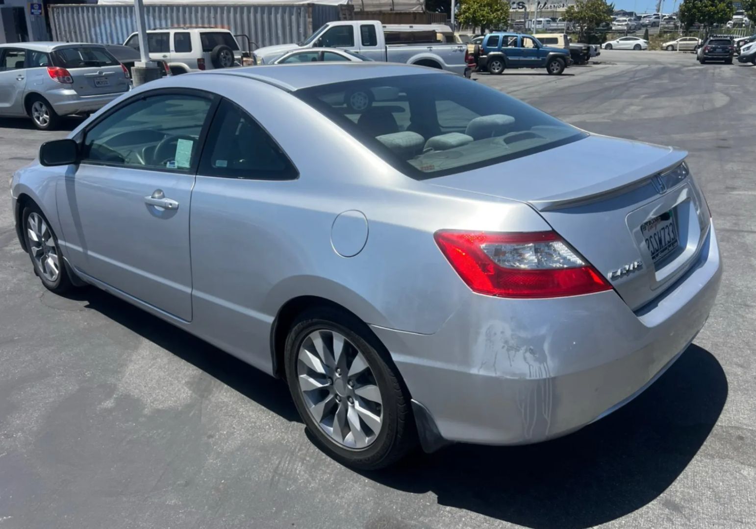 honda civic 2009 2HGFG12869H506778 image honda civic 2009 2HGFG12869H506778 image