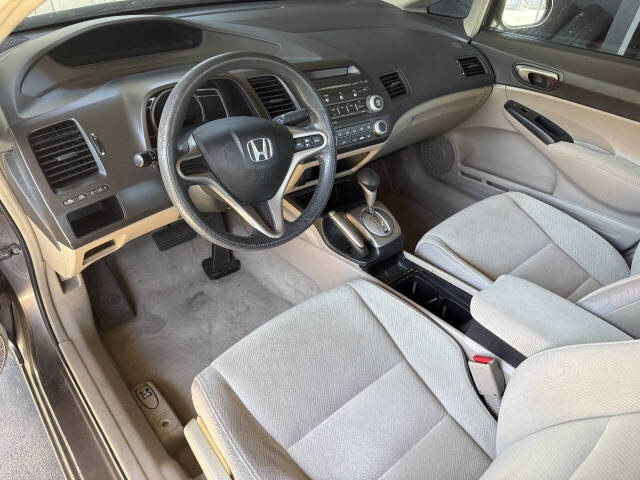 honda civic 2009 1HGFA16589L025709 image honda civic 2009 1HGFA16589L025709 image